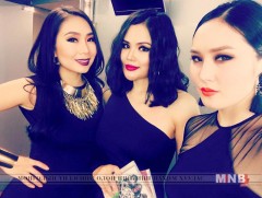 Охин тэнгэр 