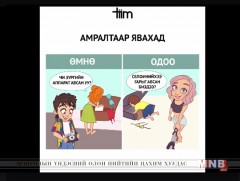 Интернэт бидний амьдралд хэрхэн нөлөөлсөн бэ /Бичлэг/