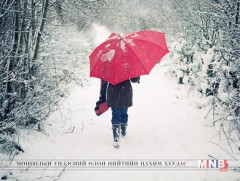 Цаснаар /Бичлэг/