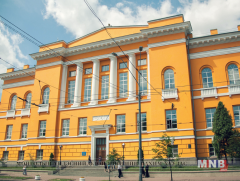 Украины их сургуулиуд дахь албан бус заншил болон авлига