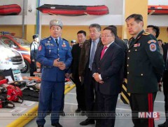 Нийслэлийн иргэд гамшиг ослыг ойроос харж урьдчилан сэргийлэх боломжтой боллоо