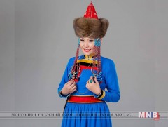 Дуучин, жүжигчин Ч.Энхзул “Алтан шара наран” тоглолтоо хийнэ 