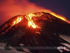 Галт уулын дэлбэрэлт