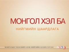 Хэвлэлийн хэл найруулгын бүдүүлэг алдаа