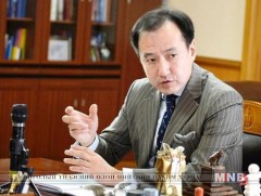 Д.Цогтбаатар: Манай хилийн зохицуулалтыг хөнгөвчилж байгаа ч хоёр хөрштэйгөө тохиролцохгүй…