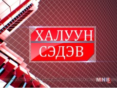 Улаанбаатар хотын агаарын бохирдлоос үүдэлтэй өвчлөл