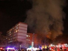 Турк улсын Кайсери хотод халдлага болов