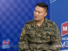 Дөрөвдүгээр ээлжийн энхийг сахиулагчид эх орондоо ирлээ 