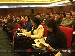 Ц.Баярсайхан: Газар хөдлөлтөөс учрах хохирлын эрсдэлийг бууруулахад төр, засгийн бодлого чиглэх ёс..