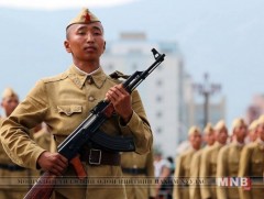 “Оюутан-Цэрэг”-т цэргийн мэргэжил олгох сургалтын журмыг баталлаа