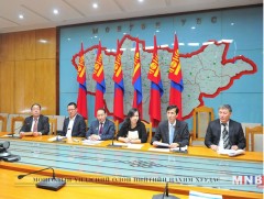 Олборлох үйлдвэрлэлийн ил тод байдлын санаачлагад мэдэгдэхүйц ахиц гарчээ