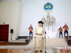 Ерөнхийлөгч Ц.Элбэгдорж: Гал тахиа жил Монгол түмэнд маань ээл ивээлээ улам их өгөх болтугай