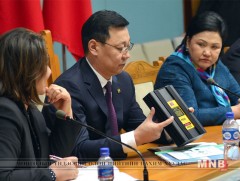 Агаарын бохирдлыг бууруулах үндэсний хөтөлбөр хэрэгжүүлнэ