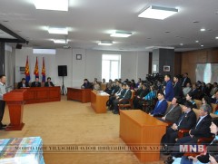 “Чингисийн билиг сургаалт үлгэр” номын нээлт боллоо