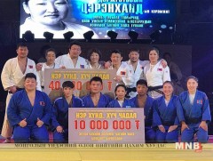 Олимп, дэлхийн медальтнууд тэргүүллээ