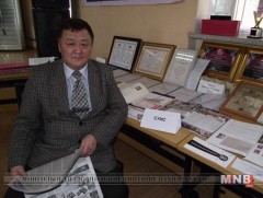 Н.Ганхуяг: Монгол Улсыг дэлхийд анх   Монголын театр таниулсан гэж би боддог