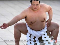 Кисэносато хамгийн хүнд барилдаандаа тулж ирээд байна
