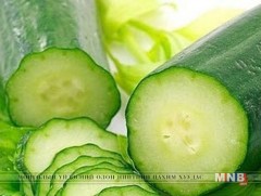 Ус хангалттай ууж амжаагүй бол өргөст хэмх идээрэй