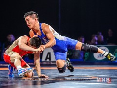 “Mongolia Open”-д Канадын хоёр бөх хүч үзнэ