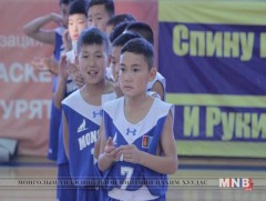 Өсвөрийн сагсчид маргааш Берлинийг зорино 