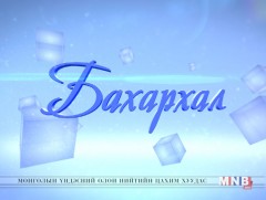 БАХАРХАЛ: Олон Улсын хэмжээний мастер Н.Содномдорж