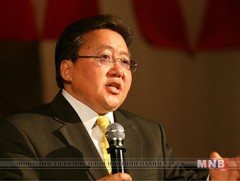 Ерөнхийлөгч Ц.Элбэгдорж Ховд аймагт ажиллалаа