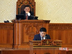 Зөрчлийн тухай хуулийн шинэчилсэн найруулгын төслийг хэлэлцэн батлав