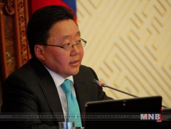 Монгол Улсын Үндсэн хуулийн нэмэлт, өөрчлөлтийн төслийг боловсруулах ажлын хэсэгт санал хүргүүллээ