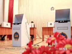 Хөвсгөл  аймагт сонгуулийн идэвхи муу байна  