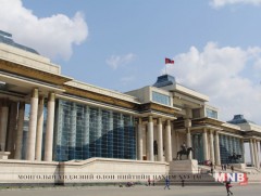 Санхүүжилтийн хэлэлцээрийн төслийг УИХ-тай зөвшилцөнө 