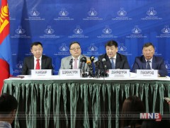 Гадаадад байгаа 4816 иргэн санал өгчээ 