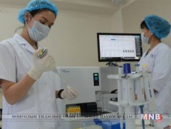 В, С вирүс илрүүлэг шинжилгээнд 7200 хүн хамрагджээ 