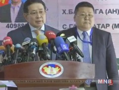 Ерөнхийлөгчийн сонгуулийн дахин санал хураалтыг долоодугаар сарын 9-нд явуулна