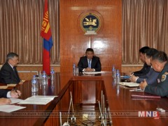 Ерөнхийлөгч Х.Баттулга түймэртэй холбоотойгоор Засгийн газарт чиглэл өглөө