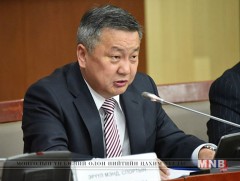 З.Энхболдыг ЕТГ-ын даргаар томилов 