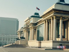 Тамгын газрын дотоод албан хэргийн харилцаанд оролцохгүй байхыг хүслээ