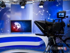 Bid-Light system for studios at Mongolian National Broadcaster