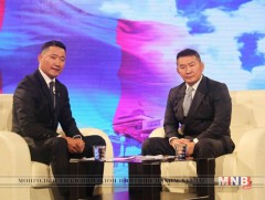 Монгол Улсын Ерөнхийлөгч Халтмаагийн БАТТУЛГА: Дундаж давхаргыг босгох даалгаврыг биелүүлнэ