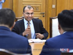Өргөтгөсөн санхүүжилтийн хөтөлбөрийн эхний шатыг амжилттай хэрэгжүүлсэн гэж ОУВС дүгнэлээ