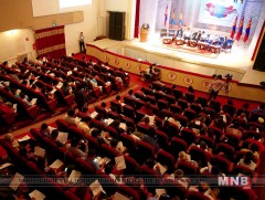Л.Шагдарсүрэн: Шинэ Ерөнхийлөгчийн бүрэн эрх дууссаны дараа хууль хэрэгжих учраас улс төрийн бүлэг..