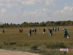Иргэд Тэрэлж орчмын газар нутгийг хог хаягдлаас салгах ажлыг эхлүүлжээ 