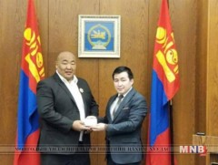 У.Бямбажавыг “Алтан гадас” одонгоор шагнав 