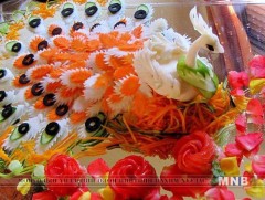 Ширээ чимэх шилдэг санаа  