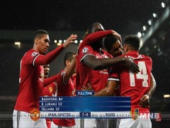 “Манчестер Юнайтед” 3:0 “Базель”