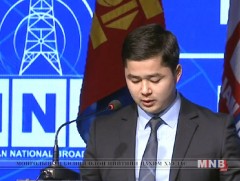 Монгол Улсын Ерөнхийлөгч Х.Баттулга 