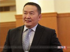 Монгол Улсын Ерөнхийлөгч Х.Баттулга Дорнын эдийн засгийн форумд оролцоно