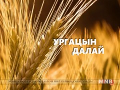 Ургацын далай