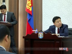 Орон сууцны мэдээллийн сантай боллоо