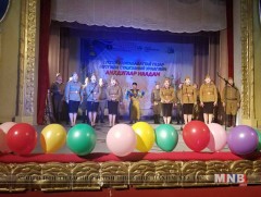 Тусгай хамгаалалттай газар нутгийн сүлжээний урлагийн анхдугаар наадам боллоо