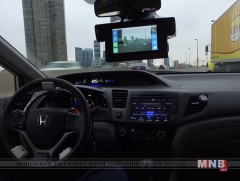 Lane Cruise систем ямар ч автомашиныг автомат жолоодлоготой болгож хувиргана